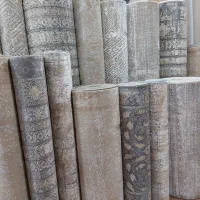 کناره فرش وموکت