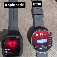 ساعت هوشمند حافظه دار اولد HT30|لوازم جانبی موبایل و تبلت|بیرجند, |دیوار