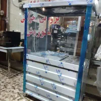 فرساندویچ صنعتی بدنه استیل