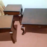 جلو مبلی به همراه عسلی