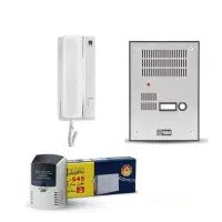 پنل گوشی ترانس قفل آیفون برق صوتی جدید و قدیم تابا