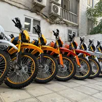 تریل روان (RAVAN (QM200|موتورسیکلت|تهران, جنت‌آباد مرکزی|دیوار