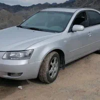 سوناتا 2007 اتومات 4سیلندر