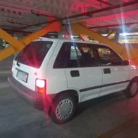 پراید کره ای مدل ۷۳ کولردار