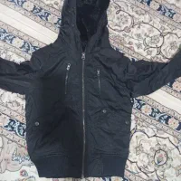 پالتو کاپشن بارونی|لباس|خرمآباد, |دیوار