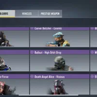 اکانت کالاف گاد|کنسول، بازی ویدئویی و آنلاین|مشهد, شهرک امام هادی (شهرک غرب)|دیوار