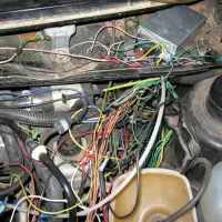 خدمات سیم کشی تخصصی انواع خودرو
