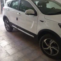 هایما S5 اتوماتیک ۶ سرعته، مدل 1397