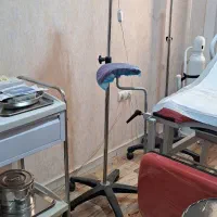 پایه سرم،چراغ،چراغ معاینه