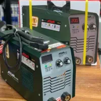 دستگاه جوش ۲۰۰آمپر آروا