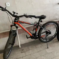 دوچرخه پاور سایز ۲۷.۵