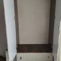 کمد دو درب|جاکفشی، کمد، دراور|همدان, |دیوار