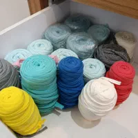 حراج نخ تریکو سبدبافی|لوازم خیاطی و بافتنی|رشت, رشتیان|دیوار