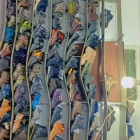 کفش اورجینال کوهنوردی اسپورت استوک|کیف، کفش، کمربند|اصفهان, ارزنان|دیوار