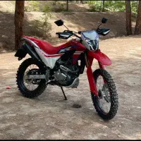 تریل xr 250|موتورسیکلت|بجنورد, |دیوار