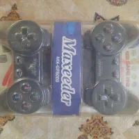 دسته پلی استیشن 1 و 2 شوک‌دار و ساده نو|کنسول، بازی ویدئویی و آنلاین|آمل, |دیوار