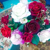 باکس گل|گل مصنوعی|قم, چهل درخت|دیوار