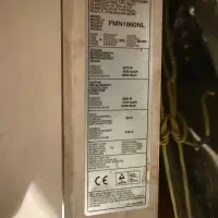 ۲ عدد کولر گازی ۱۲۰۰۰‌و ۱۸۰۰۰ قیمت مناسب