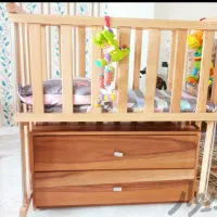 تخت گهواره ننو کودک نوزاد تخت کنار مادر کنارمادر