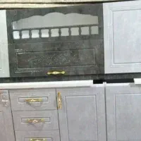 کابینت  آماده|مصالح و تجهیزات ساختمان|مشهد, مهدی آباد|دیوار