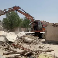 تخریب گودبرداری حفاری خط لوله کار برای شرکتها|خدمات پیشه و مهارت|بندر امام خمینی, |دیوار