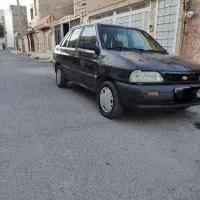 پراید صبا|خودرو سواری و وانت|دورود, |دیوار