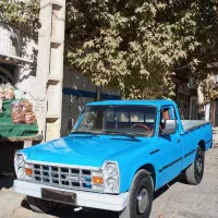 نیسان مدل ۸۸ بیرنگ دوگانه غرب استیل کولر دار درحد