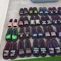 دمپایی زندان بافت گیوه|کیف، کفش، کمربند|گنبد کاووس, |دیوار