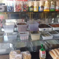 یخچال ویترینی