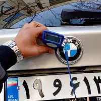 کارشناس خودرو۱۰۰٪تضمین تشخیص رنگ سیارشرکتی درمحل