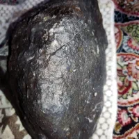 شهاب سنگ ۶کیلو گرم