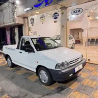 پراید وانت  مدل۴۰۳