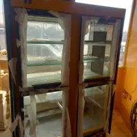 یخچال ایستاده چهار در|فروشگاه و مغازه|ری, فیروزآباد|دیوار