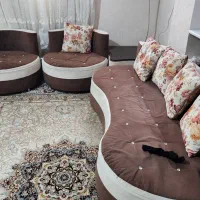 مبل دست دوم|مبلمان خانگی و میز عسلی|قم, انسجام|دیوار