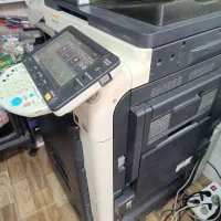 دستگاه فتوکپی کونیکا c451