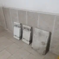 پره رادیاتور ۵پره و پنلی ۵۰ سانتی