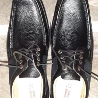 کفش چرم مردانه سایز ۴۶