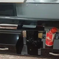 میز تلویزیون و میوه خشک کن