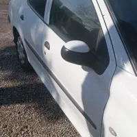 پژو 206اس دی مدل 89 v8فرانسه|خودرو سواری و وانت|فردیس, منظریه|دیوار