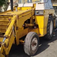 بیل  بکهو مدل ۷۲|خودرو سنگین|اندیشه, اندیشه فاز ۳|دیوار