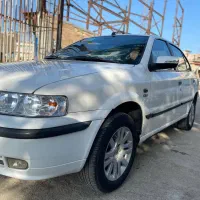 سمند lxمدل ۸۸ درحد دوگانه فابریک