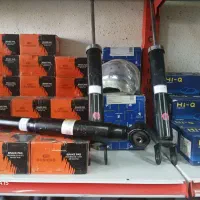 کمک استوک  در حد نو خودروهای خارجی و داخلی|قطعات یدکی و لوازم جانبی|شیراز, کوشک میدان|دیوار