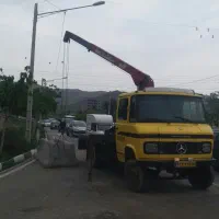 مینی بارم جرثقیل|خودرو سنگین|مشهد, رباط طرق|دیوار