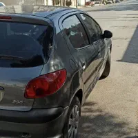 فروش فوری پژو 206 تخفیف استثنایی فقط همین امشب