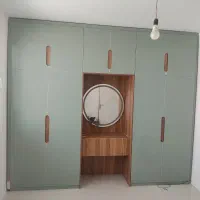 کابینت ، کمد دیواری وکافه بار