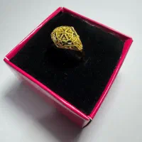 انگشتر طلا|جواهرات|کرمان, |دیوار