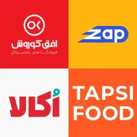 استخدام پیک موتوری زپ (15 میلیون پاداش)