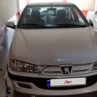 پارس مدل ۴۰۲