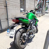 بنلی جفت 300سی سی    مدل 1397   پلم