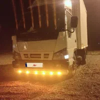 ایسوزو یخچالدار مدل ۸۷